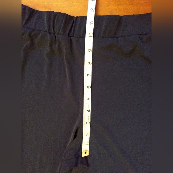 Joan Rivers Petite Knit Pull On Pants NWOT - Picture 7 of 8